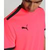 imagePUMA Mens Teamliga JerseySunset Glowpuma Black