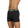 imagePUMA Mens Training Fit AntiOdor 5 Pack Boxer BriefsBlackBright