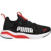 imagePUMA Rift Slip On All Over Print SneakerBlackHigh Risk Red