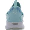 imagePUMA Rift Slip On All Over Print SneakerBlue Glowpuma Whitegreen Glimmer
