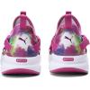 imagePUMA Rift Slip On All Over Print SneakerPuma Whiteultra Magentabluemazing