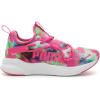 imagePUMA Rift Slip On All Over Print SneakerPuma Whiteultra Magentabluemazing