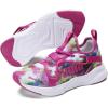 imagePUMA Rift Slip On All Over Print SneakerPuma Whiteultra Magentabluemazing