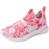 imagePUMA Rift Slip On All Over Print SneakerSun Kissed Coralpuma White