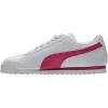 imagePUMA Roma KidsPuma WhiteFuchsia Patent