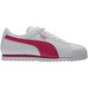 imagePUMA Roma KidsPuma WhiteFuchsia Patent