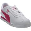 imagePUMA Roma KidsWhiteFuchsia Purple
