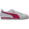 imagePUMA Roma KidsWhiteFuchsia Purple