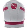 imagePUMA Roma KidsWhiteFuchsia Purple