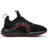 imagePUMA Softride Enzo Sneaker BlackRed Fire 6 US Unisex Big KidPuma Blackred Fire