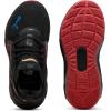 imagePUMA Softride Enzo Sneaker BlackRed Fire 6 US Unisex Big KidPuma Blackred Fire