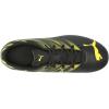 imagePUMA UnisexChild Attacanto Firm Artificial Ground SneakerPuma Blackyellow Blaze