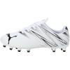 imagePUMA UnisexChild Attacanto Firm Artificial Ground SneakerPuma White Puma Black