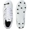 imagePUMA UnisexChild Attacanto Firm Artificial Ground SneakerPuma White Puma Black