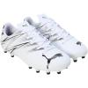 imagePUMA UnisexChild Attacanto Firm Artificial Ground SneakerPuma White Puma Black