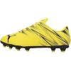 imagePUMA UnisexChild Attacanto Firm Artificial Ground SneakerYellowBlack