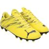 imagePUMA UnisexChild Attacanto Firm Artificial Ground SneakerYellowBlack