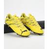 imagePUMA UnisexChild Attacanto Firm Artificial Ground SneakerYellowBlack
