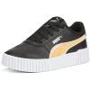 imagePUMA UnisexChild Carina 20 Alternate ClosureBlackSilver
