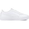 imagePUMA UnisexChild Carina 20 Alternate ClosurePuma Whitepuma Whitegray Violet