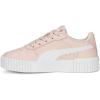 imagePUMA UnisexChild Carina 20 Alternate ClosureRose Dustwhitepuma Silver