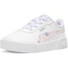 imagePUMA UnisexChild Carina 20 Alternate ClosureWhitechalk Pinkblue Wash
