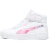 imagePUMA UnisexChild Carina 20 Alternate ClosureWhitepink Lilac