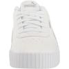 imagePUMA UnisexChild Carina 20 Alternate ClosureWhitepuma Silver
