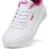 imagePUMA UnisexChild Carina 20 Alternate ClosureWhitepuma Whitepuma Pink