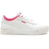 imagePUMA UnisexChild Carina 20 Alternate ClosureWhitepuma Whitepuma Pink