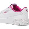 imagePUMA UnisexChild Carina 20 Alternate ClosureWhitepuma Whitepuma Pink