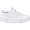 imagePUMA UnisexChild Carina 20 Alternate ClosureWhitepuma Whitepuma Silver