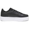 imagePUMA UnisexChild Carina StreetBlackpuma Blackrose Goldpuma White