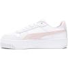 imagePUMA UnisexChild Carina StreetPuma Whiterose Dustfeather Gray