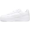 imagePUMA UnisexChild Carina StreetPuma Whitewhitepuma Gold