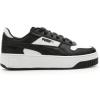 imagePUMA UnisexChild Carina StreetWhite Black