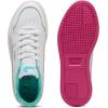 imagePUMA UnisexChild Carina StreetWhiteRose MauveAquatic