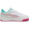 imagePUMA UnisexChild Carina StreetWhiteRose MauveAquatic