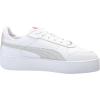 imagePUMA UnisexChild Carina StreetWhitefast Pink