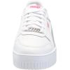 imagePUMA UnisexChild Carina StreetWhitefast Pink