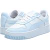imagePUMA UnisexChild Carina StreetWhiteicy Blue
