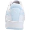 imagePUMA UnisexChild Carina StreetWhiteicy Blue