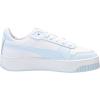 imagePUMA UnisexChild Carina StreetWhiteicy Blue