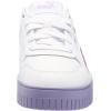 imagePUMA UnisexChild Carina StreetWhitevivid Violetturquoise Surf