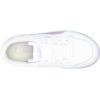 imagePUMA UnisexChild Carina StreetWhitevivid Violetturquoise Surf