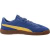 imagePUMA UnisexChild Club 5v5 ShoesClyde Royalyellow Sizzlepuma White