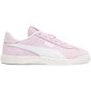 imagePUMA UnisexChild Club 5v5 ShoesGrape Mistpuma White