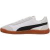 imagePUMA UnisexChild Club 5v5 ShoesPuma Whitepuma Blackfeather Gray