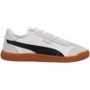 imagePUMA UnisexChild Club 5v5 ShoesPuma Whitepuma Blackfeather Gray