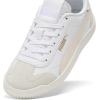 imagePUMA UnisexChild Club 5v5 ShoesPuma Whiterosebaypuma Gold